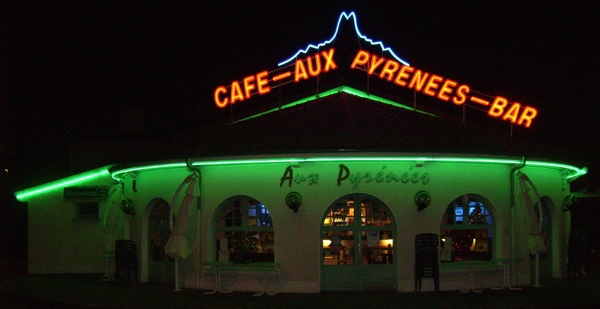 restaurant à Oloron